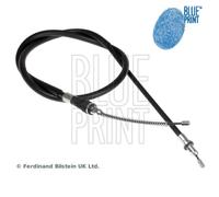 Cable Pull, parking brake BLUE PRINT ADN146286 For NISSAN