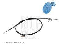 Cable Pull, parking brake BLUE PRINT ADN146307 For NISSAN