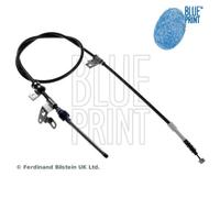 Cable Pull, parking brake BLUE PRINT ADT346346 For TOYOTA
