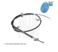 Cable Pull, parking brake BLUE PRINT ADT346382 For TOYOTA