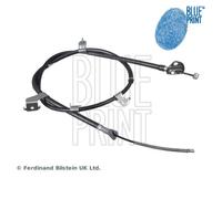 Cable Pull, parking brake BLUE PRINT ADT346383 For TOYOTA