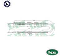 LPR C0223B Handbrake cable