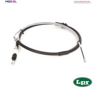 LPR C0355B Handbrake cable