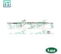 LPR C0412B Handbrake cable