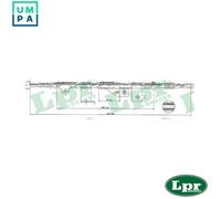 Handbrake cable Disc Brake C0499B LPR for NISSAN PRIMERA Traveller