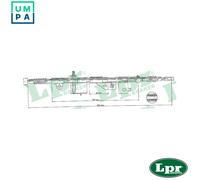 LPR C0500B Handbrake cable