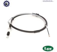 CABLE PULL PARKING BRAKE C0588B FOR MERCEDES-BENZ 124/Convertible/T-Model 2.2L
