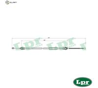 CABLE PULL PARKING BRAKE C0682B FOR RENAULT D7F720/710/722/746 1.1L 4cyl CLIO II
