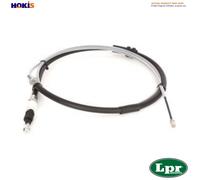 LPR C1243B Handbrake cable