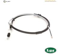 LPR C1382B Hand brake cable