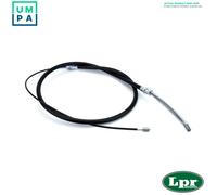LPR Brakes Parking Brake Cable C1632B for Volvo XC90 SUV D5244T5/D5244T4 2.4L 5cyl 3.2L