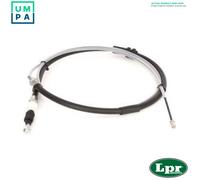 CABLE PULL PARKING BRAKE C1634B FOR NISSAN DUALIS QASHQAI/+2 K9K282/292 1.5L