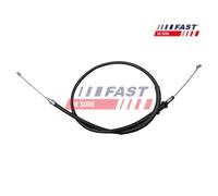 4x ✅Fits FAST FT69181 BRAKE CABLE FIAT DUCATO 06>/ 14> REAR L/ ⭐UK Seller⭐
