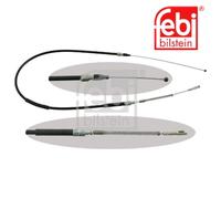 FEBI BILSTEIN 10592 Handbrake cable
