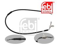 Cable Pull, parking brake FEBI BILSTEIN 34909 For MERCEDES-BENZ