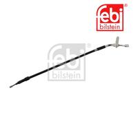 Cable Pull, parking brake FEBI BILSTEIN 37267 For MERCEDES-BENZ