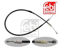Cable Pull, parking brake FEBI BILSTEIN 37272 For MERCEDES-BENZ, VW