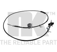 CABLE PULL PARKING BRAKE FITS: CHRYSLER 300C SEDAN 2.7/3.5/3.0 CRD/6.1 SRT8/3