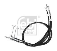 CABLE PULL PARKING BRAKE FITS: FORD TRANSIT CONNECT 1.8 16V LPG/1.8 16V/1.8 D