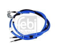 CABLE PULL PARKING BRAKE FITS: OPEL VAUXHALL ASTRA G HATCHBACK 1.2 16V /1.6 /