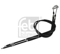 CABLE PULL PARKING BRAKE FITS: OPEL VAUXHALL ASTRA H VAN 1.7 CDTI /1.9 CDTI /