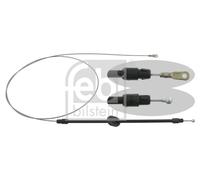 CABLE PULL PARKING BRAKE FITS: VW CRAFTER 30-35 BUS 2.5 TDI.VW CRAFTER 30-50