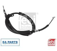 Cable Pull, parking brake for ALFA ROMEO 147 FEBI BILSTEIN 108967