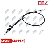 CABLE PULL, PARKING BRAKE FOR ALFA ROMEO 159 NTY HLR-AR-002 FITS RIGHT REAR