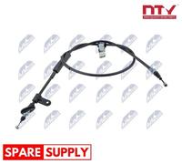 CABLE PULL, PARKING BRAKE FOR ALFA ROMEO 159 NTY HLR-AR-003 FITS LEFT REAR
