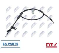 Cable Pull, parking brake for ALFA ROMEO 159 NTY HLR-AR-003 fits Left Rear NEW