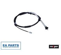 Cable Pull, parking brake for ALFA ROMEO MITO MAXGEAR 32-0798 fits Left Rear