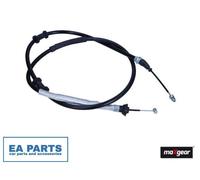 Cable Pull, parking brake for ALFA ROMEO MITO MAXGEAR 32-0889 fits Right Rear