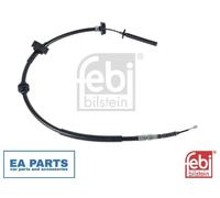 Cable Pull, parking brake for BMW E70 F15 E71 F16 FEBI BILSTEIN 109497