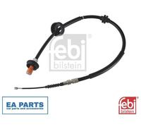 Cable Pull, parking brake for BMW E70 F15 E71 F16 FEBI BILSTEIN 170669