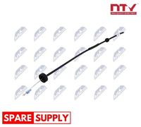 CABLE PULL, PARKING BRAKE FOR BMW E70 F15 E71 NTY HLR-BM-001 FITS RIGHT REAR