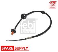 CABLE PULL, PARKING BRAKE FOR BMW E70 F15 FEBI BILSTEIN 170669 FITS RIGHT REAR