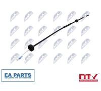 Cable Pull, parking brake for BMW E70 NTY HLR-BM-001 fits Right Rear