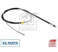 Cable Pull, parking brake for BMW F30 F34 F31 F33 FEBI BILSTEIN 108021