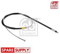 CABLE PULL, PARKING BRAKE FOR BMW FEBI BILSTEIN 108021