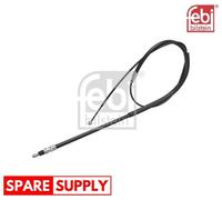 CABLE PULL, PARKING BRAKE FOR BMW FEBI BILSTEIN 170921