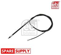 CABLE PULL, PARKING BRAKE FOR BMW FEBI BILSTEIN 176864