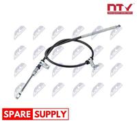 CABLE PULL, PARKING BRAKE FOR CHEVROLET CAPTIVA NTY HLR-CH-002 FITS RIGHT REAR