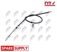 CABLE PULL, PARKING BRAKE FOR CHEVROLET CAPTIVA NTY HLR-CH-003 FITS LEFT REAR