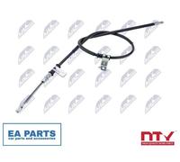 Cable Pull, parking brake for CHEVROLET CAPTIVA NTY HLR-CH-003 fits Left Rear