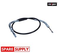 CABLE PULL, PARKING BRAKE FOR CHRYSLER CARAVAN MAXGEAR 32-0830 FITS REAR, CENTRE