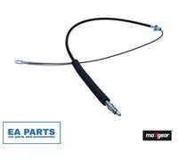 Cable Pull, parking brake for CHRYSLER GRAND VOYAGER MAXGEAR 32-0967