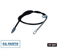Cable Pull, parking brake for CHRYSLER GRAND VOYAGER RAM VAN MAXGEAR 32-0965