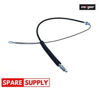 CABLE PULL, PARKING BRAKE FOR CHRYSLER MAXGEAR 32-0967 FITS LEFT REAR