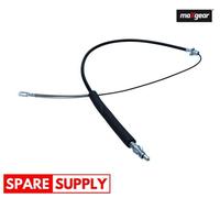 CABLE PULL, PARKING BRAKE FOR CHRYSLER MAXGEAR 32-0967 FITS LEFT REAR
