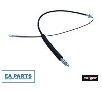 Cable Pull, parking brake for CHRYSLER MAXGEAR 32-0967 fits Left Rear NEW